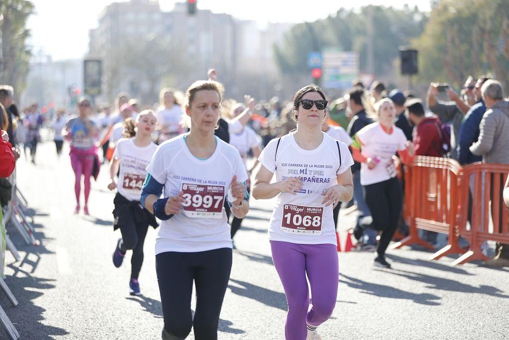 Carrera de la Mujer: la llegada a la meta (2)