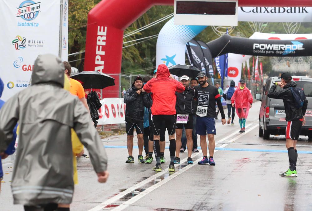 VII Maratón de Málaga