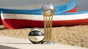 Badalona acoge la Copa del Rey de baloncesto este fin de semana