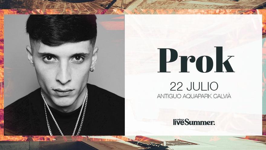 Mallorca Live Festival - Prok