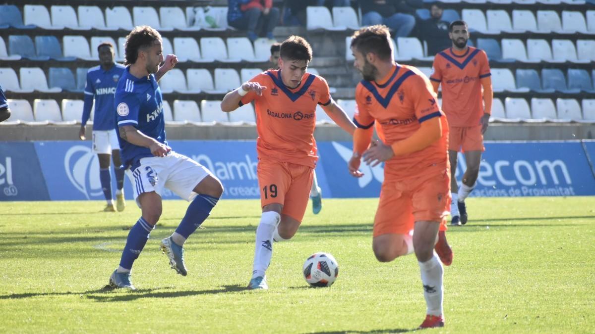 Lleida Esportiu-Badalona Futur