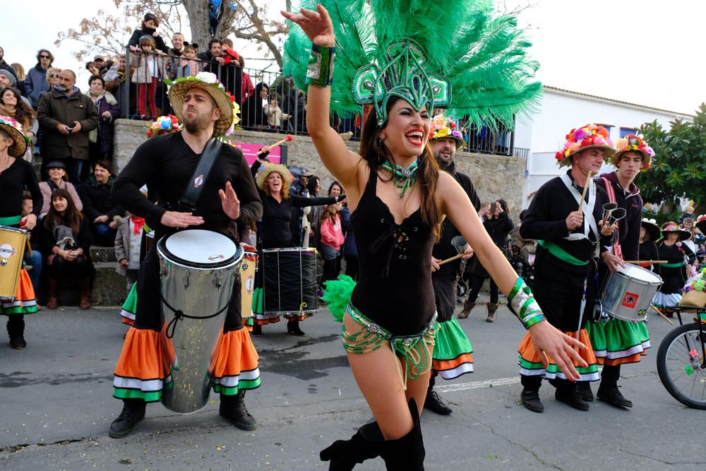 Rúa del Carnaval de Sant Joan 2017