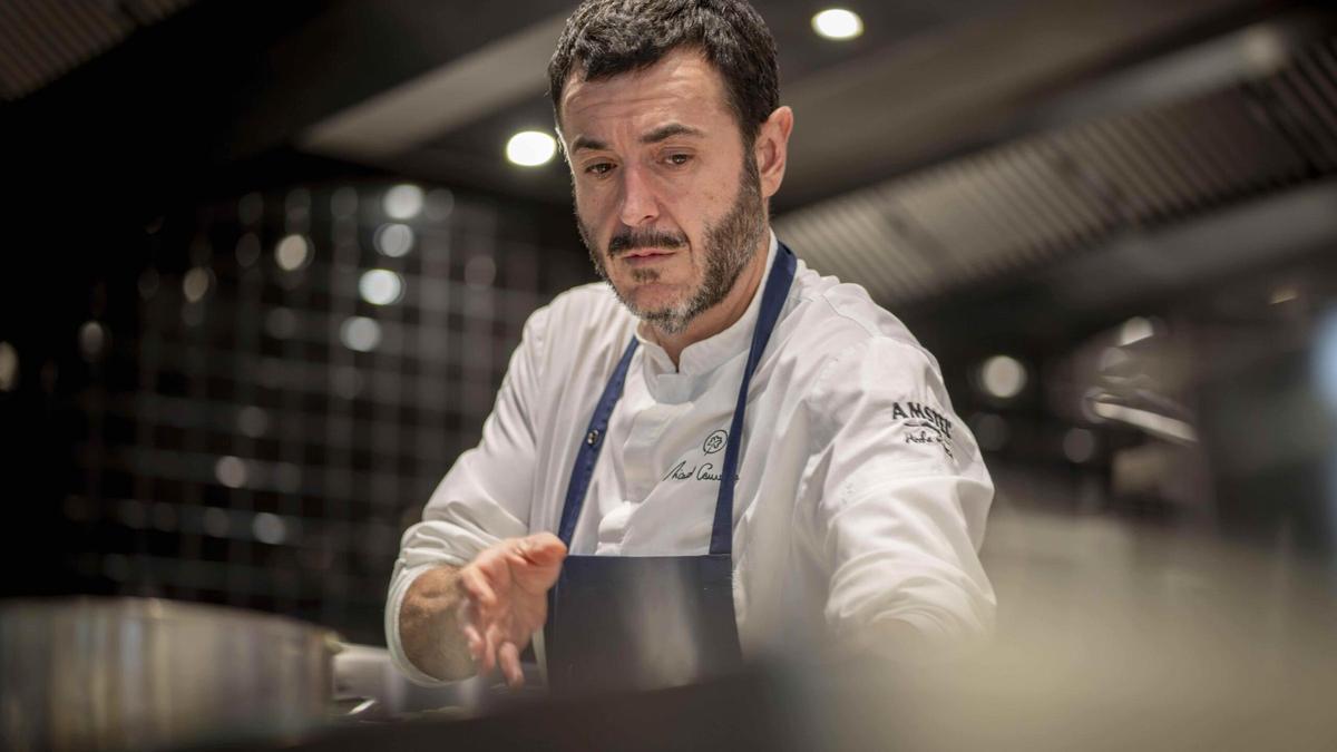 Ricard Camarena gestionará un espacio en El Cabanyal