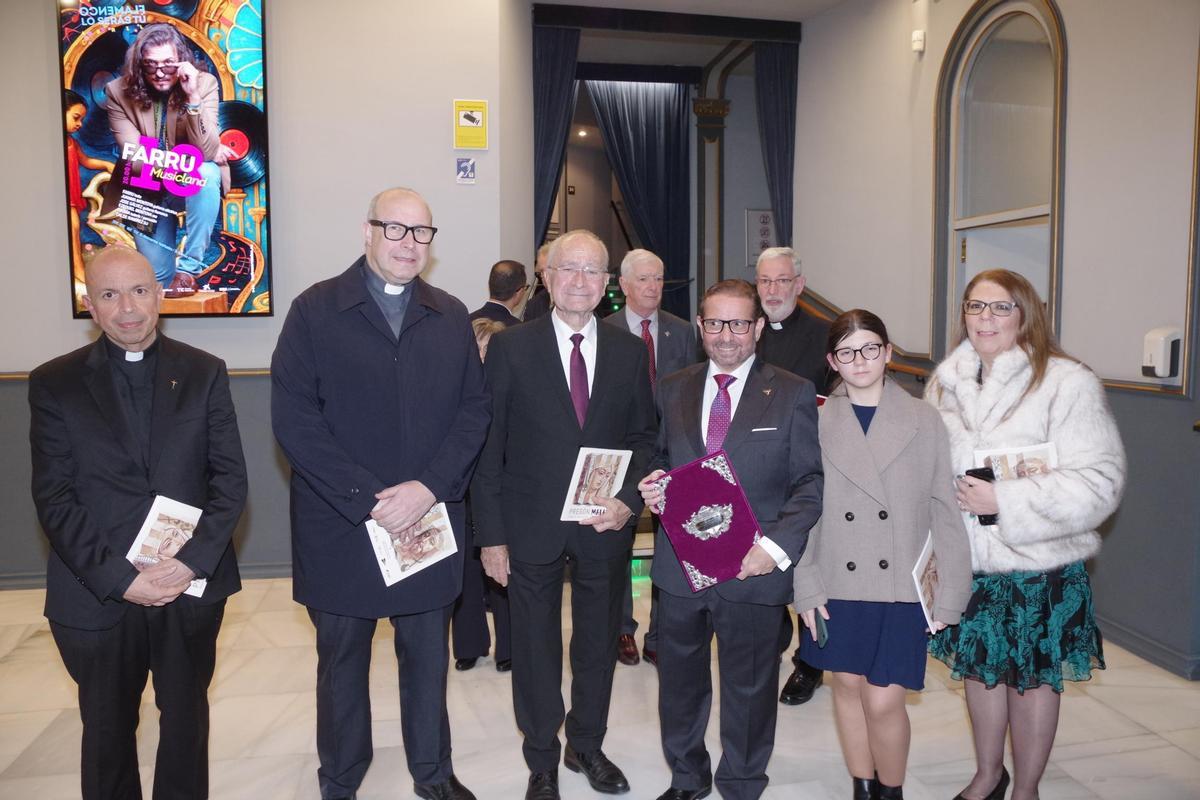 Pregón de la Semana Santa de Málaga 2026