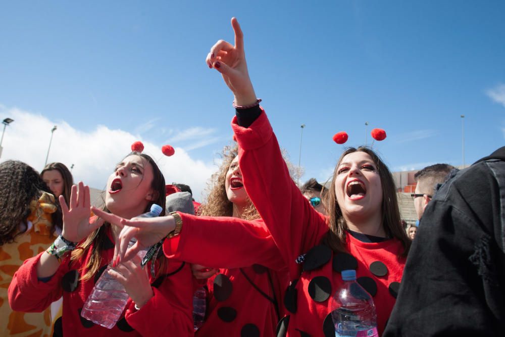 Fiesta Politécnica 2018 Zamora