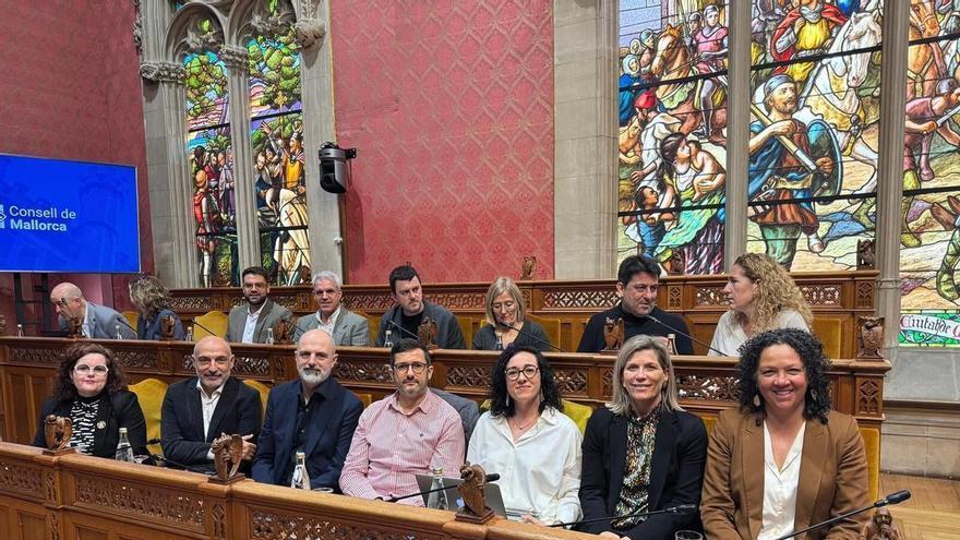 Rechazo frontal de PSIB y Més a la importación de residuos de Ibiza: "Es una decisión profundamente equivocada"