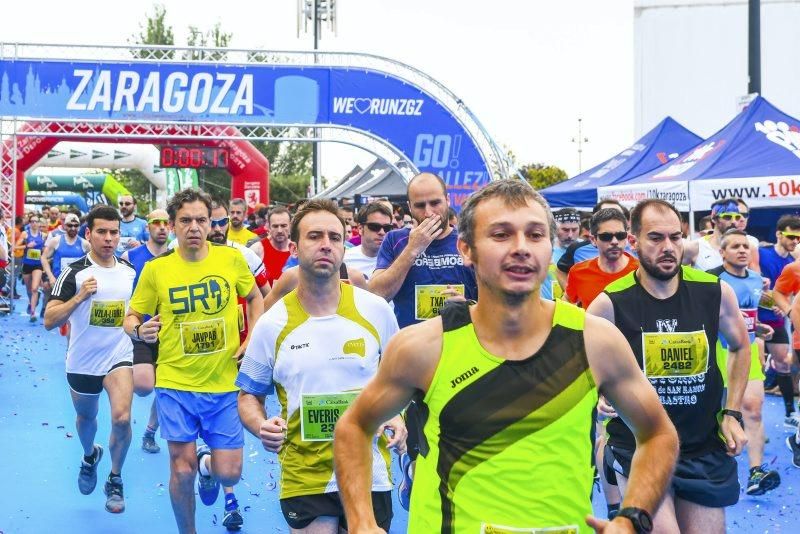 10K CaixaBank en Zaragoza