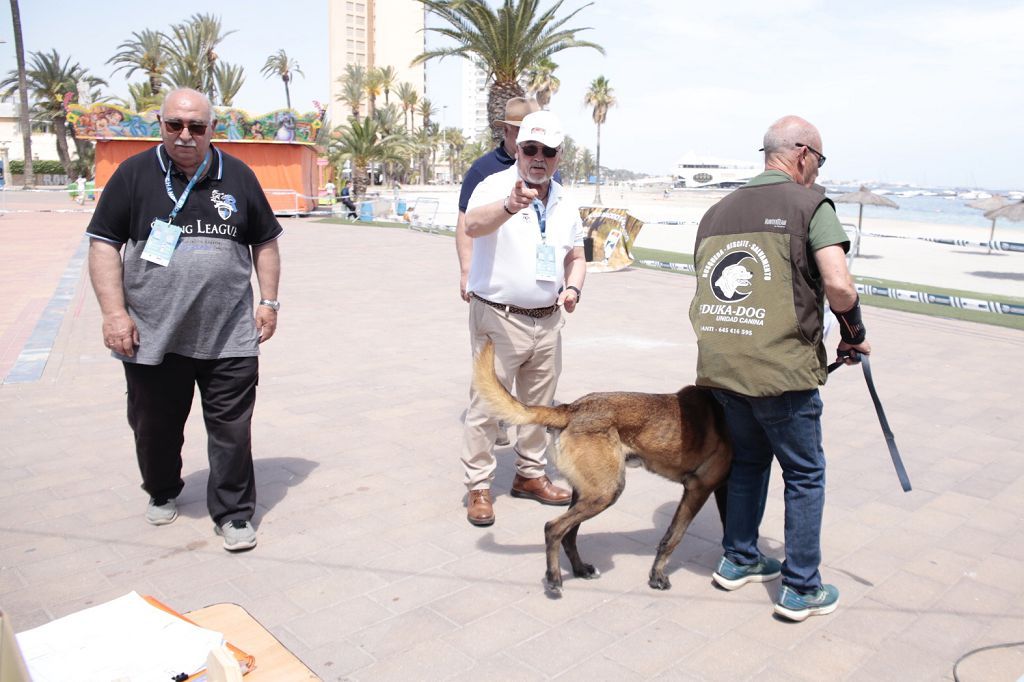 Sport4Cancer-Mar Menor Games en Sanriago de la Ribera