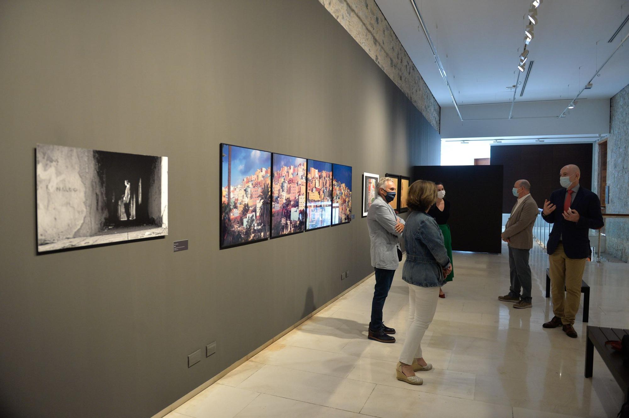 Exposición de Néstor Martín-Fernández de la Torre en el Castillo de Mata