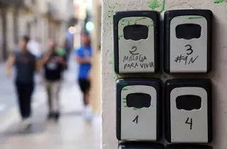 Málaga no permitirá más pisos turísticos durante los próximos tres años
