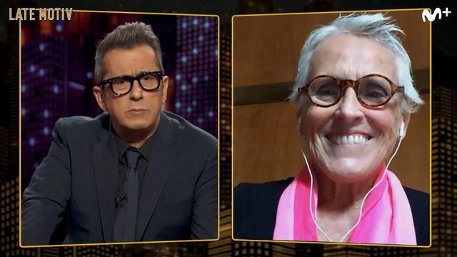 Andreu Buenafuente y Mercedes Milá