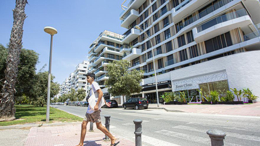 Alicante registra en mayo su récord de venta de viviendas desde 2007