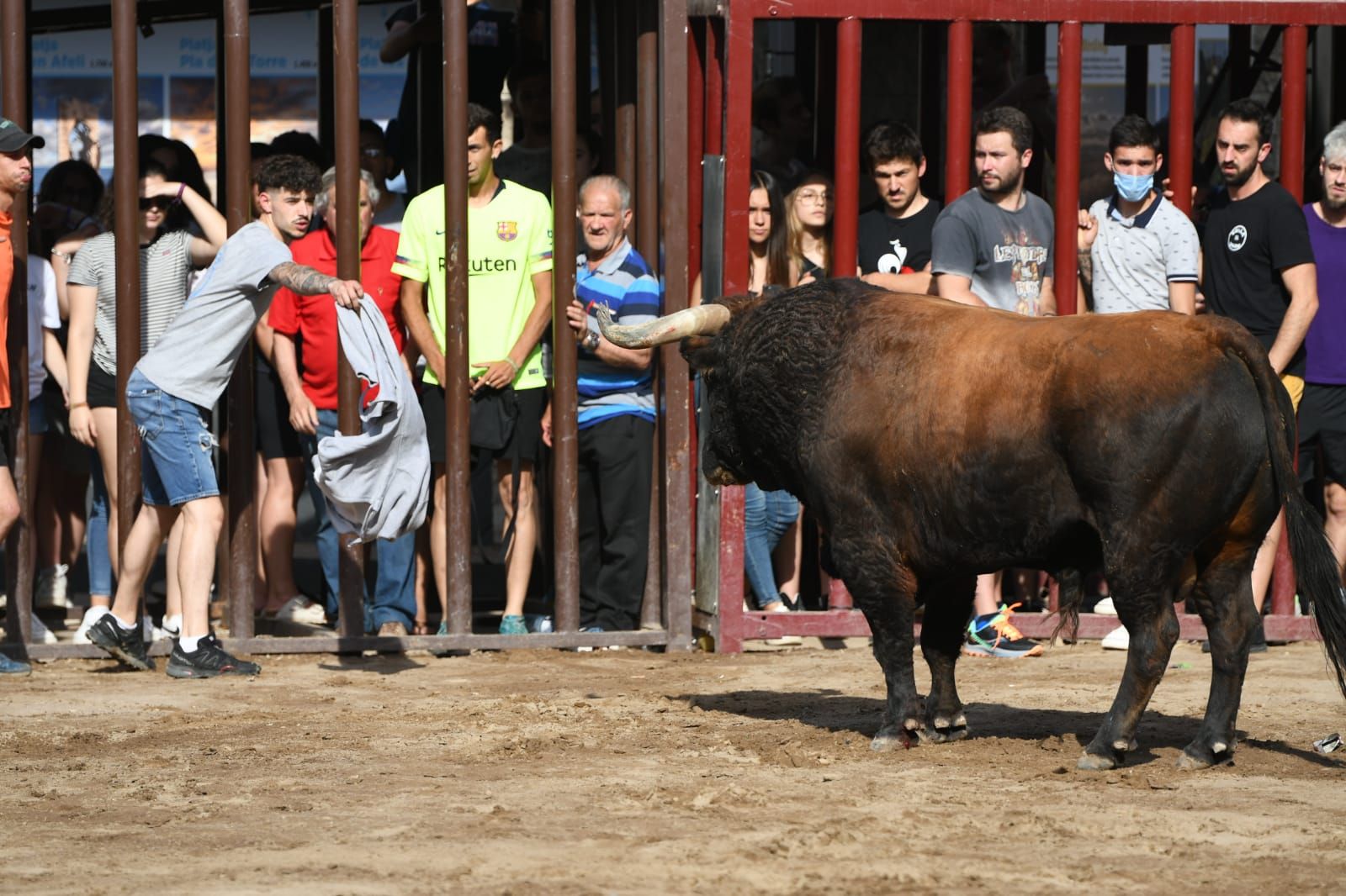 Lo mejor del lunes taurino de las fiestas de Almassora 2022