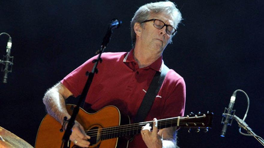 Eric Clapton perdió a su hijo