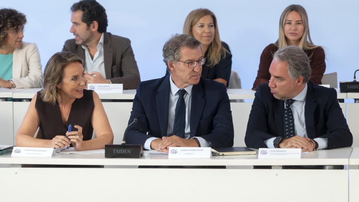 Las claves de la querella del PP contra el PSOE: financiación irregular ...