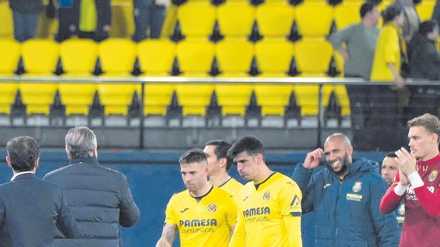 El Villarreal, de un casi milagro... a otro (que ya hizo en 2007) para volver a jugar en Europa