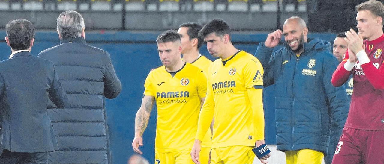 El Villarreal, de un casi milagro... a otro (que ya hizo en 2007) para volver a jugar en Europa