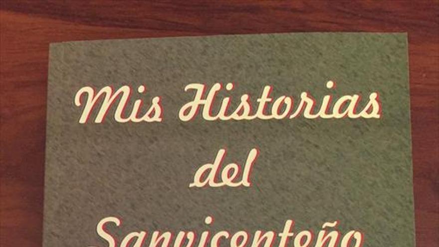 Un libro repasa parte de la historia del Sanvicenteño