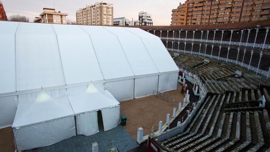 El Ayuntamiento deniega el uso de La Plaza de Toros para la Nochevieja de Metrópoli