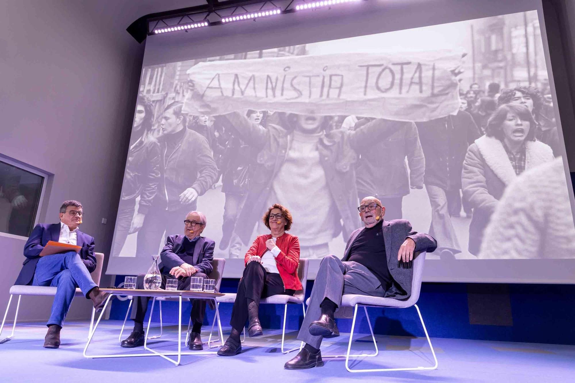 INFORMACIÓN celebra el debate "50 años de libertad"