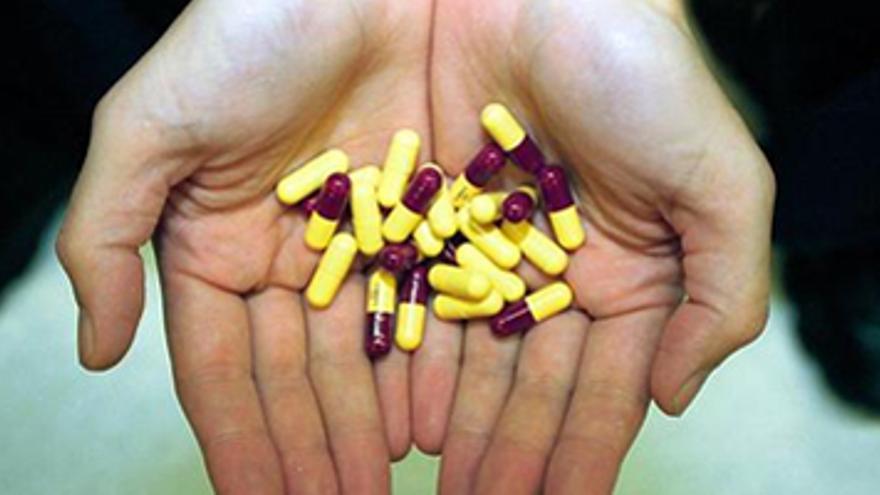 España es el segundo país europeo en consumo de antibióticos
