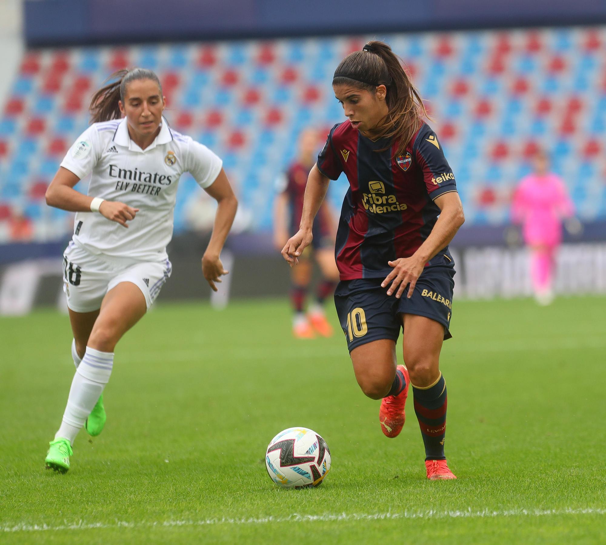 Levante UD - Real Madrid de la Liga F