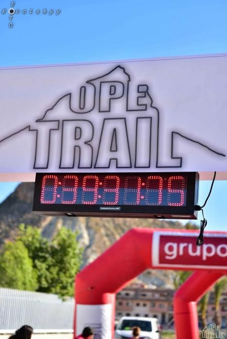 Ope Trail de Archena