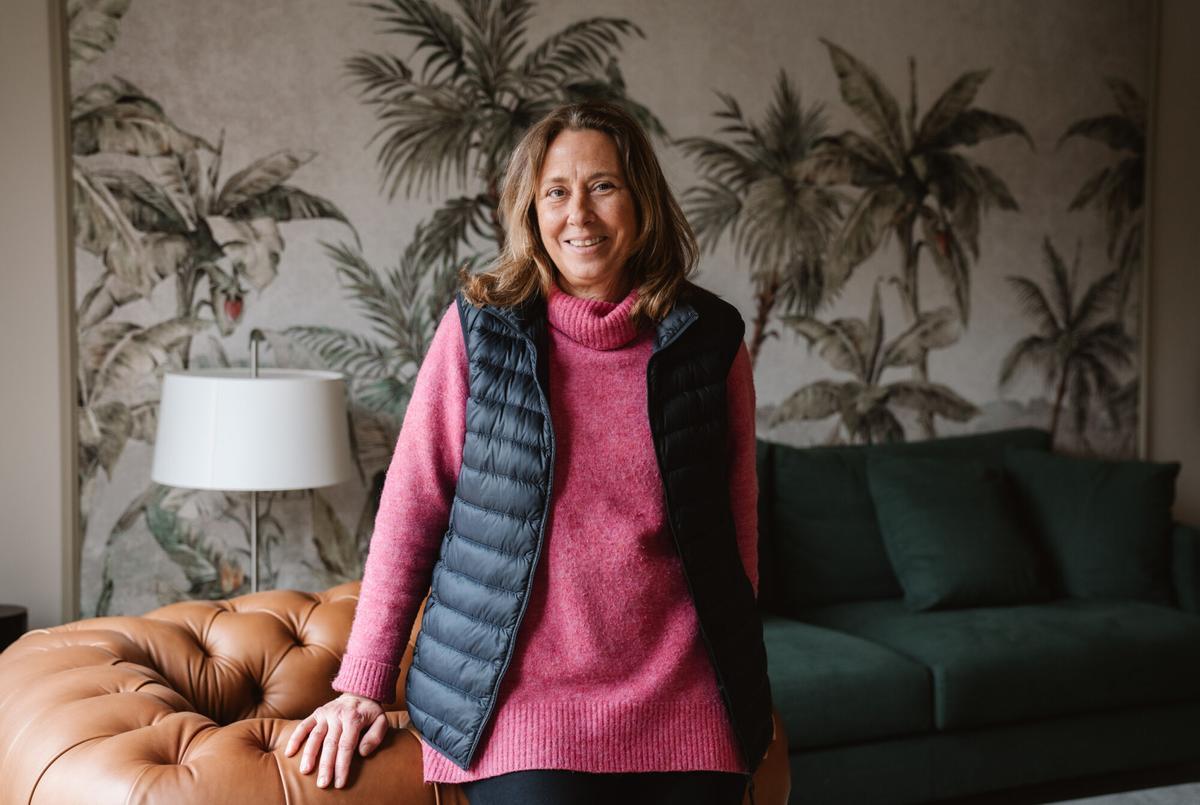 28.01.2026. MADRID. Imágenes del co-living de lujo Las Arcadias, en el Encinar de los Reyes, en Madrid. Foto: Alba Vigaray