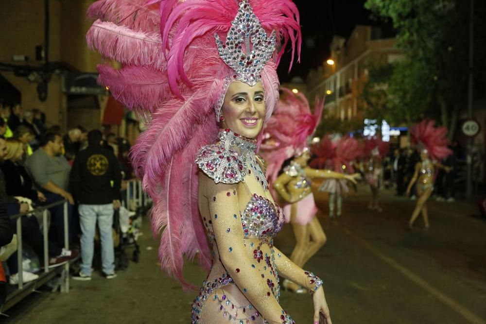 Carnaval de Cabezo de Torres 2020: Desfile foráneo