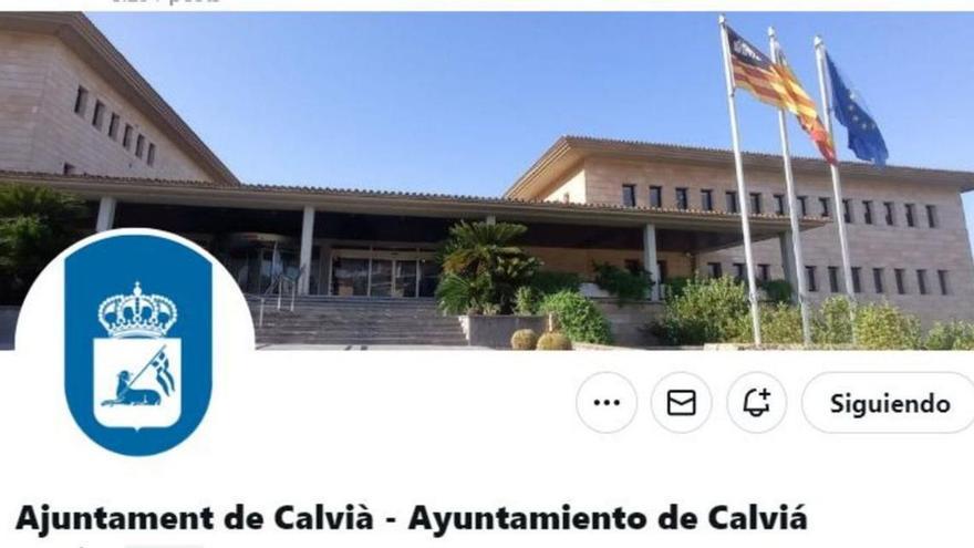 PP y Vox castellanizan topónimos oficiales de Calvià en catalán: &#039;Santa Ponsa&#039;, en vez de Santa Ponça, y &#039;Paguera&#039; por Peguera