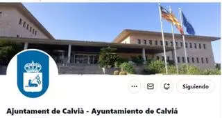 PP y Vox castellanizan topónimos oficiales de Calvià en catalán: 'Santa Ponsa', en vez de Santa Ponça, y 'Paguera' por Peguera