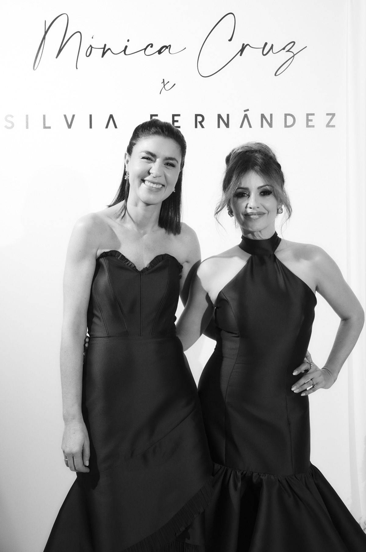 Mónica Cruz y Silvia Fernández