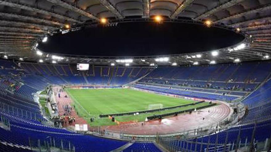 Desactivada una bomba cerca del estadio del Italia - Suiza