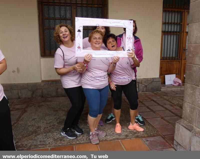 Marcha por la investigación del cáncer de mama en Castellón