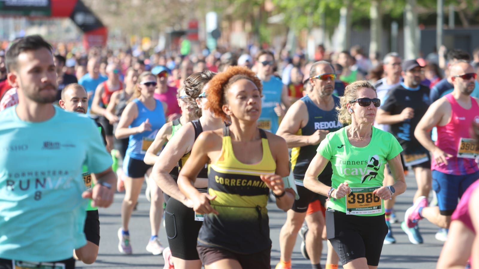 Circuit de Carreres Caixa Popular Ciutat de València: Búscate en la 5ª Volta a Peu per la Discapacitat