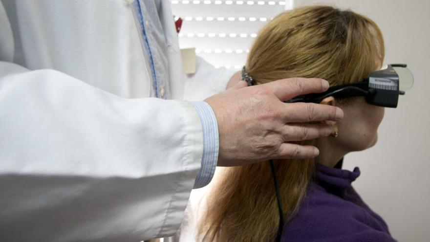 La mayoría de los casos de vértigo están relacionados con los movimientos de la cabeza