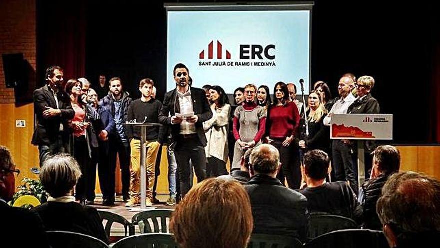 Marc Puigtió és el candidat d&#039;ERC per Sant Julià