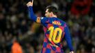 Los récords pendientes de Messi