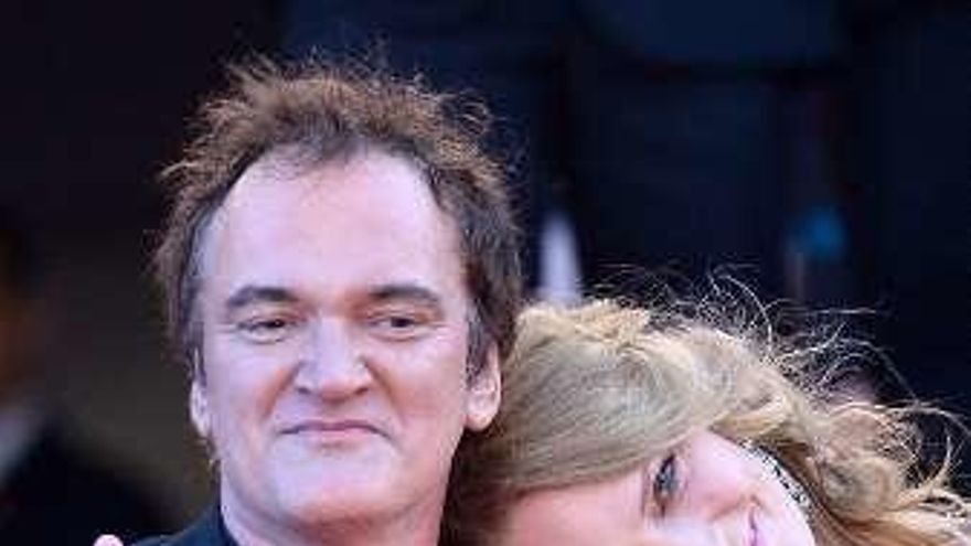 Tarantino se arrepiente de poner en peligro a Uma Thurman