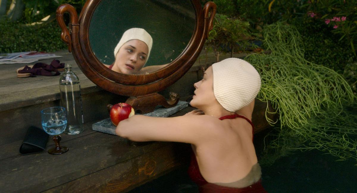 Marion Cotillard en Anette.