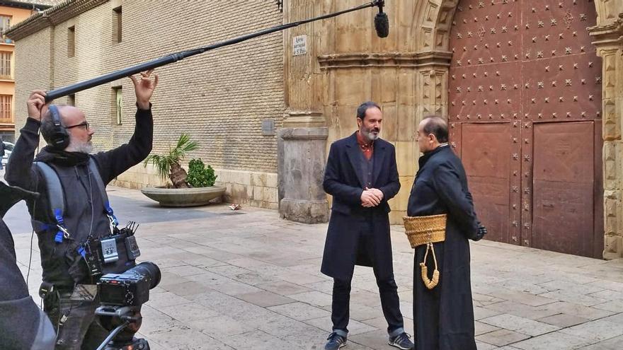 Aragón TV estrena este miércoles &#039;La Semana Santa en todos los sentidos&#039;