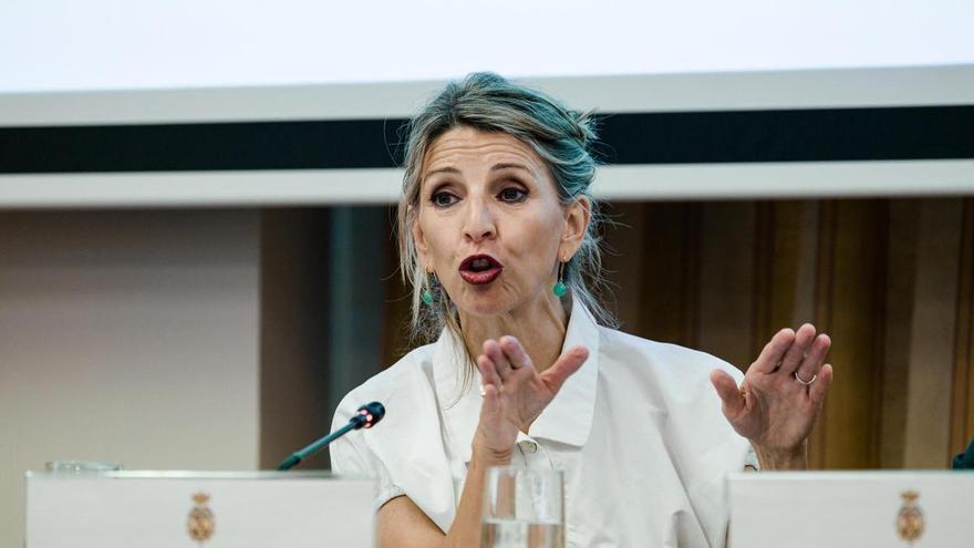 Díaz reclama una reforma integral para los autónomos y una Secretaría de Estado propia