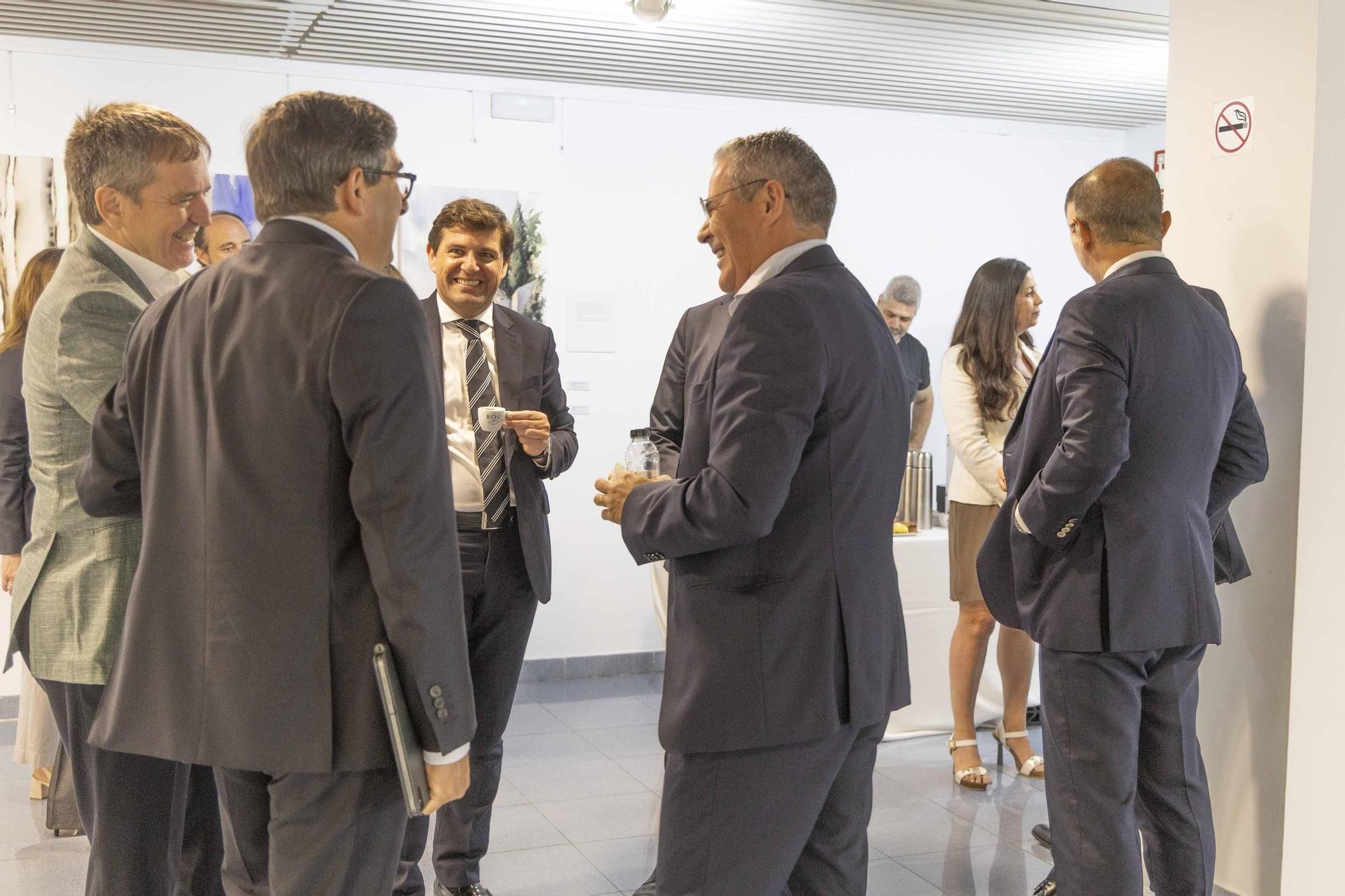Encuentro de BBVA en Alicante: "Descubrir oportunidades en la era de la IA"