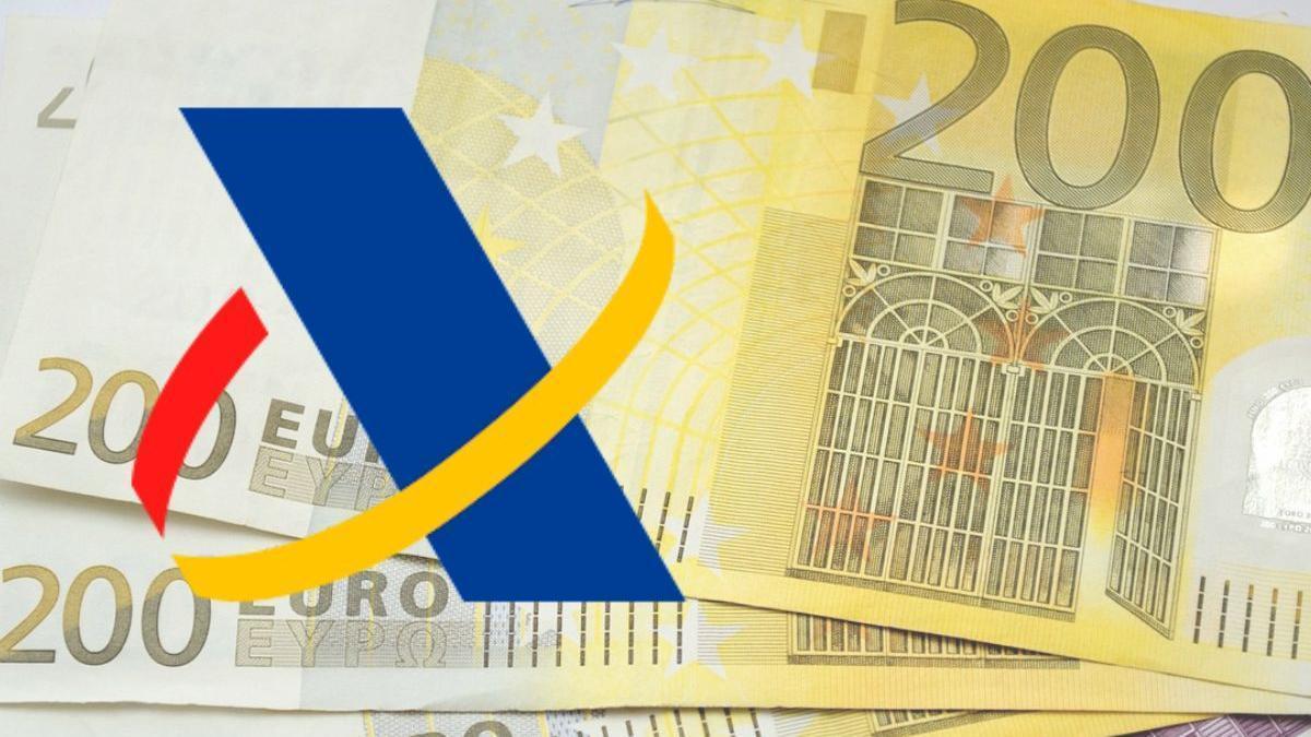 Hacienda pone fecha al ingreso de la ayuda de 200€ PIXABAY