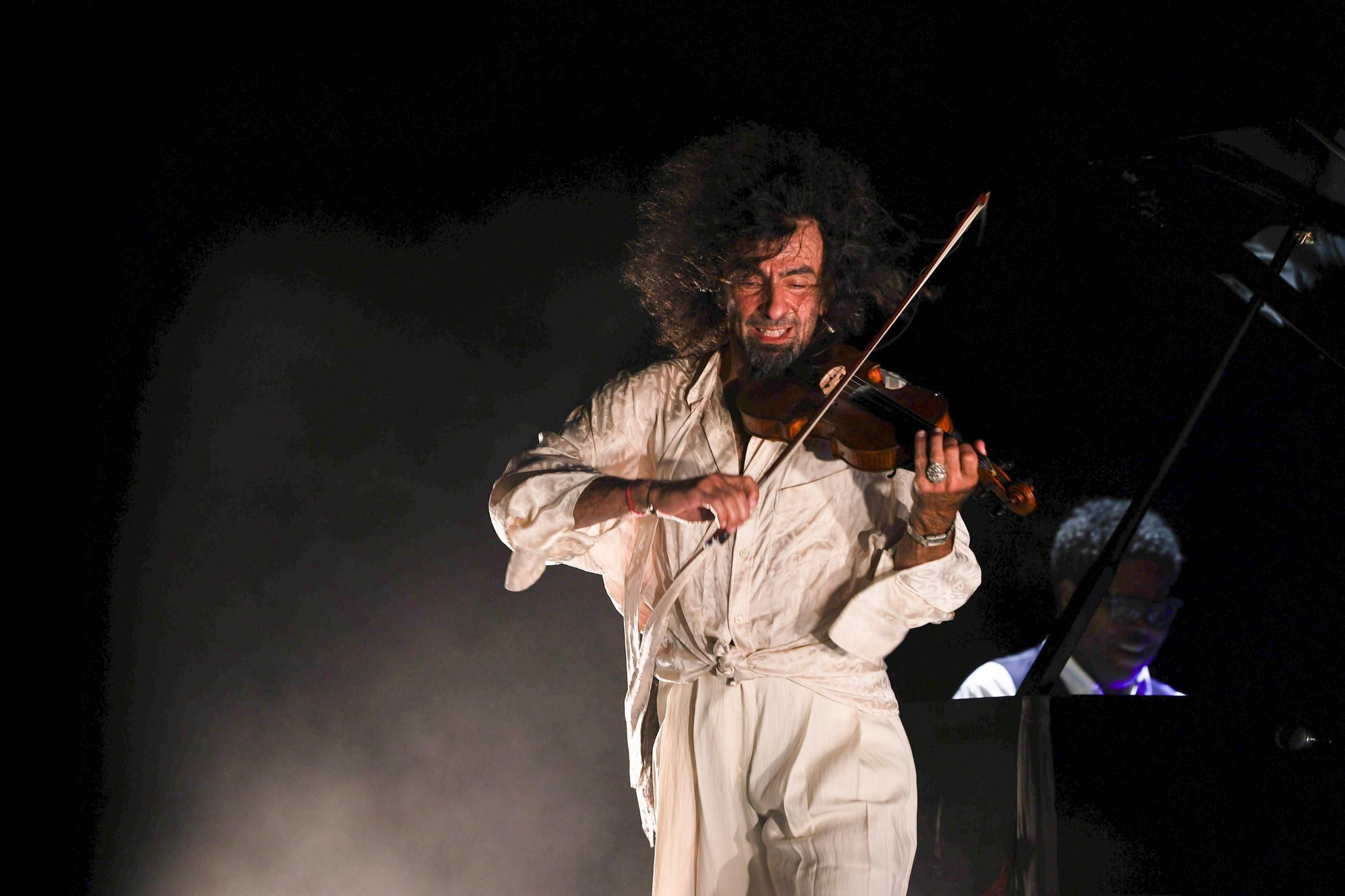 Mira aquí las mejores fotos del concierto de Ara Malikian
