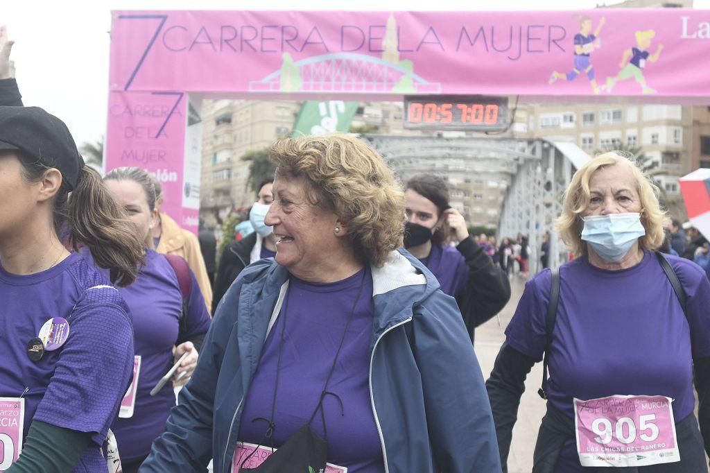 Carrera de la Mujer 2022: Llegada a la meta (IV)