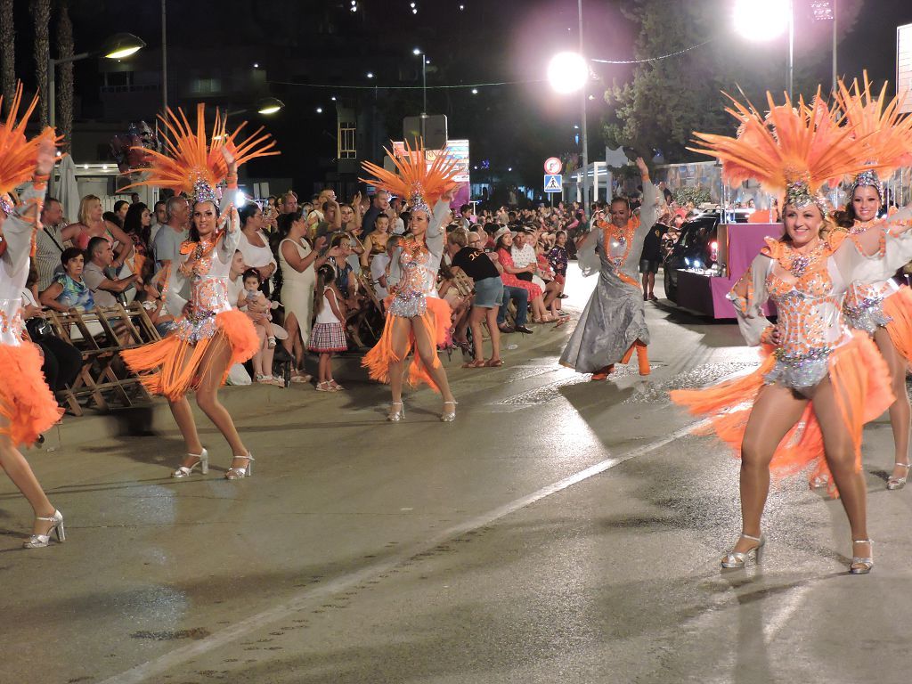 Desfile del Carnaval de Águilas