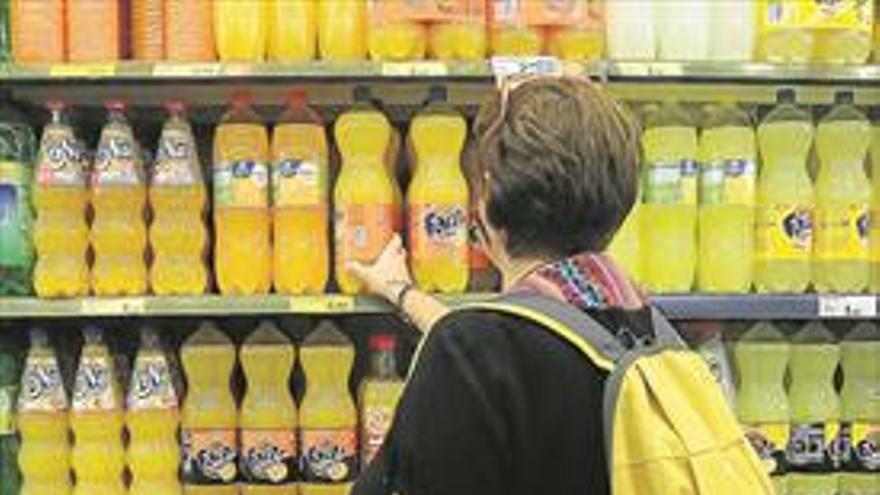 La ONS aconseja gravar un 20% más las bebidas azucaradas