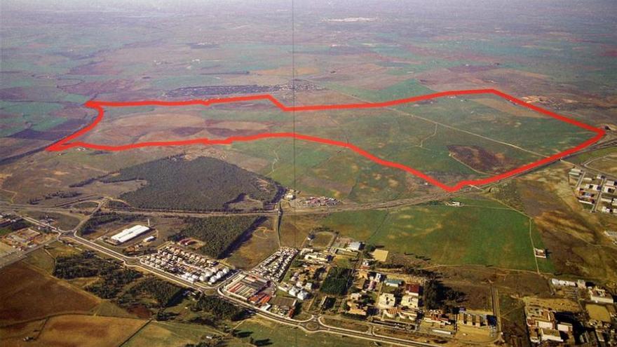 El Ministerio de Agricultura desbloquea la Plataforma Logística de Badajoz al aprobar la declaración ambiental del AVE