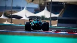 Test F1 Bahrein 2026, en directo hoy: Última sesión en Bahrein. Siguen los problemas de Aston Martin, Stroll se baja del coche